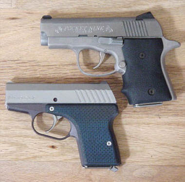 R9s and Colt Pocket 9