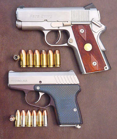 R9s and Para Carry