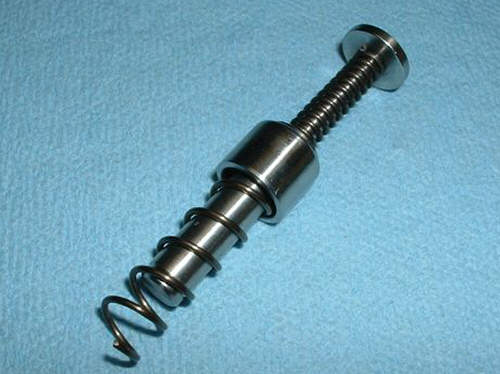 A further incorrect assembly.